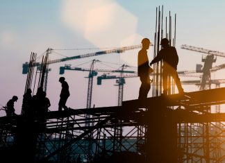 Construcción en México bajó 1.1% en mayo construccion