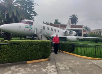 “¡De picante, tequila y mariachi!”