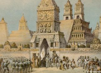500 años de la caída de Tenochtitlán: ni imperialismo europeo, ni nacionalismo mexicano
