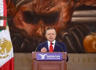 Zaldívar no buscará ampliación de mandato en SCJN