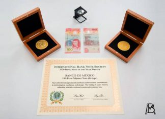 ¡Orgullo mexicano! Billete de 100 pesos es reconocido como el mejor del mundo