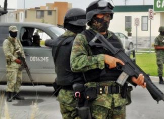 Corte analizará demanda por uso del Ejército en seguridad pública