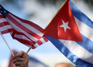 ¿Bloqueo a Cuba…? ¿Cuál?