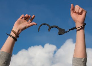 La lucha por la libertad no termina nunca