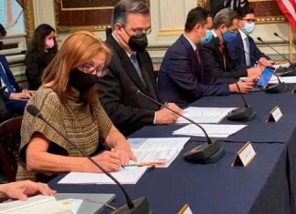 México espera llegada acelerada de inversiones como resultado del Diálogo Económico de Alto Nivel con EU