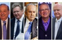 Qué estudiaron los ricos de México