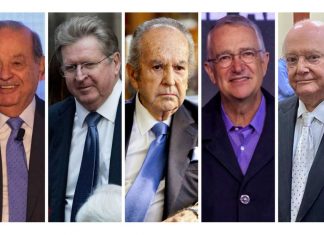 Qué estudiaron los ricos de México