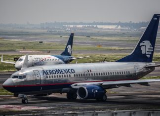Se estanca recuperación aérea en México