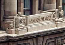 Banco de México recorta a 0.3% desde 0.6 estimado de crecimiento para 2025