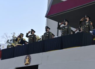 Militarización y democracia