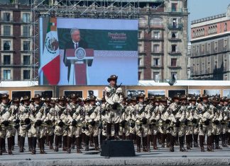 Y si pierde AMLO ¿qué rol jugará el politizado Ejército?