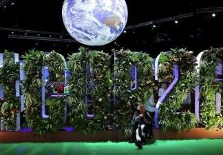 Acciones Sostenibles: Mexicanos ejemplares en la COP26 en Glasgow