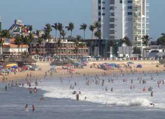 Turismo en México repunta 9.2% en el segundo trimestre sinaloa playa
