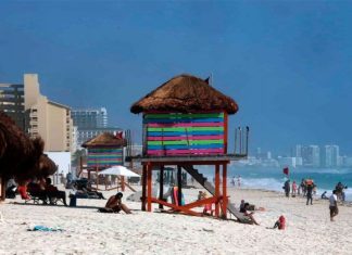 Periodo vacacional de invierno alcanzará 173 mil 66 millones de pesos: Torruco Márques