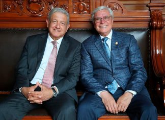 A ver si es cierto, Presidente