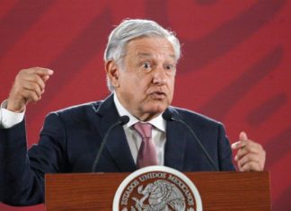 El Presidente frente a la adversidad