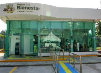 Banco del Bienestar reporta casi 100 robos millonarios a sus sucursales