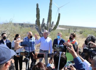 Impulsa reforma técnicas sucias, caras y obsoletas, dice Ken Salazar