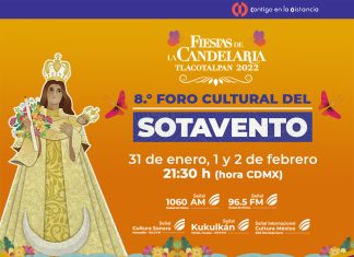 El 8° Foro Especial de Son Jarocho 2022 se transmitirá por Radio Educación