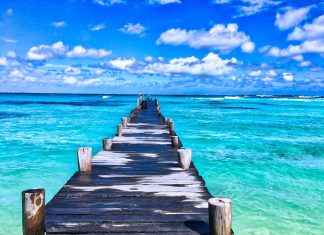 México fue el tercer país más visitado en plena pandemia