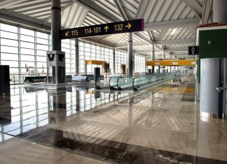 Sale con retraso primer vuelo del AIFA con destino a Villahermosa