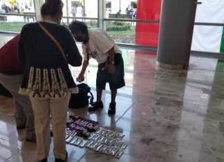 Resumen de un evento anunciado y las increibles imágenes de un lugar al que ojalá nunca tenga que ir