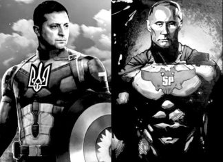 20 tendencias en la guerra Rusia vs. Ucrania