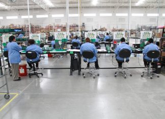 La agenda laboral entre EE.UU. y México maquila