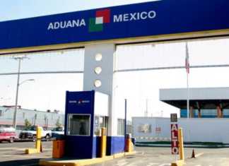 Aduanas de México y Protección Fronteriza de EU firman convenio para intercambiar información