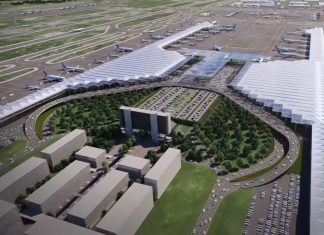 Aeropuerto, museo… y gasolinera; Santa Lucía recibe permiso para venta de combustibles