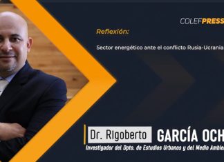 Sector energético ante el conflicto Rusia-Ucrania