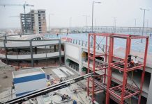 Construcción en México cerrará 2025 con caída de 1.5% pese a impulso privado construcción