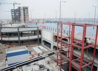 Construcción en México cerrará 2025 con caída de 1.5% pese a impulso privado construcción