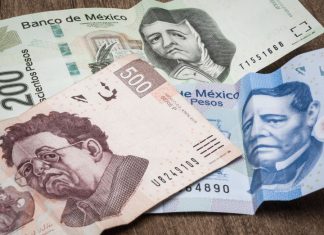 Salen capitales en México por 12 mil millones de pesos en primer trimestre