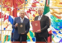 ¡Y dale con el petate de los médicos cubanos!