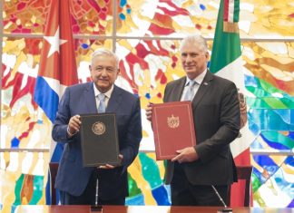 ¡Y dale con el petate de los médicos cubanos!