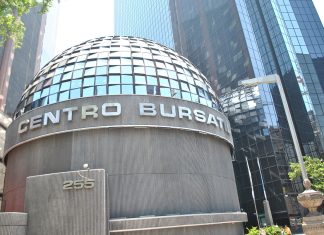 Bolsa mexicana y del mundo en rojo ante guerra comercial de Trump