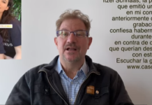 Andrés Roemer acusa que fiscalía de la CdMx fabricó carpetas para anotarse «victoria política» previo al #8M