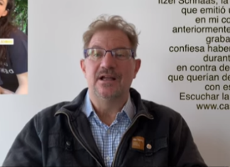 Andrés Roemer acusa que fiscalía de la CdMx fabricó carpetas para anotarse «victoria política» previo al #8M