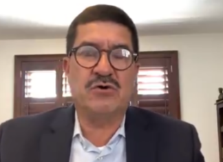 La verdadera cara de Javier Corral: Corrupción y venganza