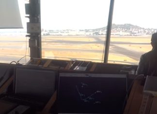 Reprobaron exámenes de admisión y son controladores aéreos