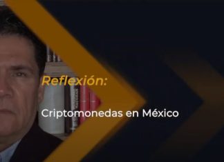 Criptomonedas en México