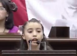 Melissa de 10 años levanta la voz: ¡Vivir con miedo no es vivir!