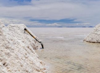 Litio requiere de inversión en tecnología