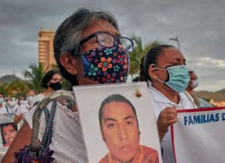 Ante los más de 100.000 desaparecidos, la ONU insta al gobierno a combatir la impunidad