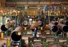 Actividad industrial de México rompe racha positiva con caída de 0.1% en junio