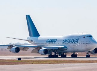 Argentina retiene avión venezolano-iraní que salió de Querétaro; era tripulado por presuntos terroristas