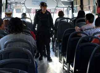 Aumenta el sentimiento de inseguridad entre los mexicanos en la primera mitad del 2025 policia?camión