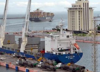 Registra nuestro país déficit comercial de dos mil 215 millones de dólares