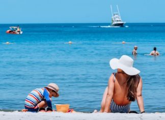 México lugar 40 del mundo en desarrollo turístico turismo